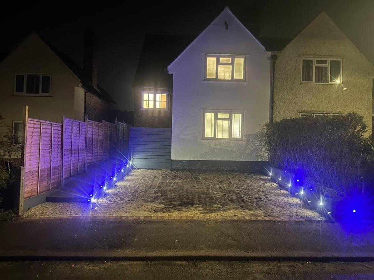 Charming 3-Bed Home Minutes From City Centre Nottingham Exterior photo