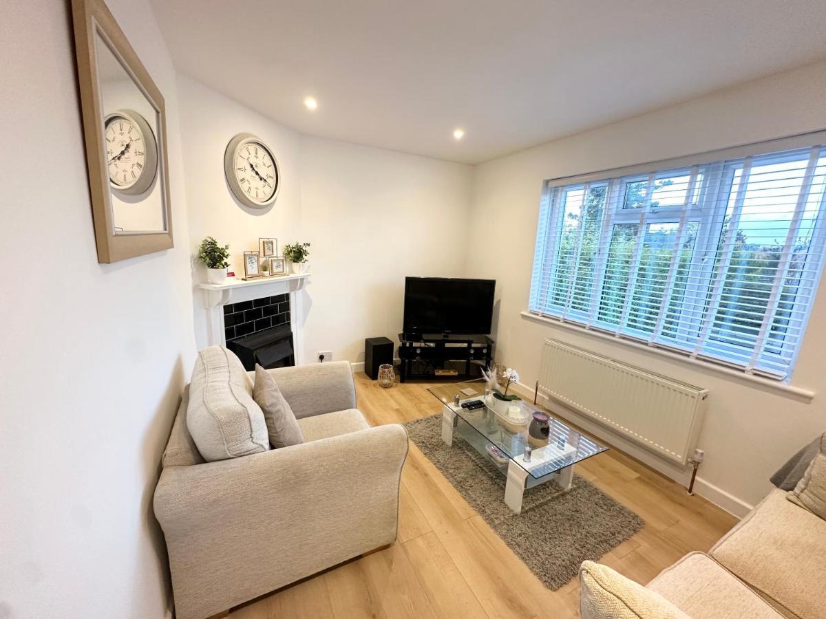 Charming 3-Bed Home Minutes From City Centre Nottingham Exterior photo